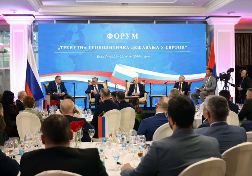 FOTO: BORISLAV ZDRINJA/SRNA